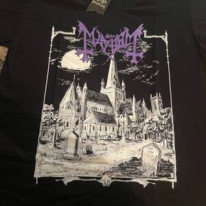 Mayhem Black metal Shirt